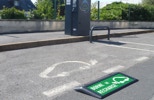 zones et places de parking personnalisables